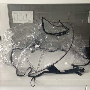 Bugaboo Bee 3 Stroller Rain cover